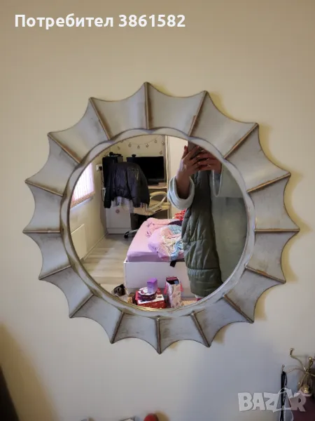 Огледало, снимка 1