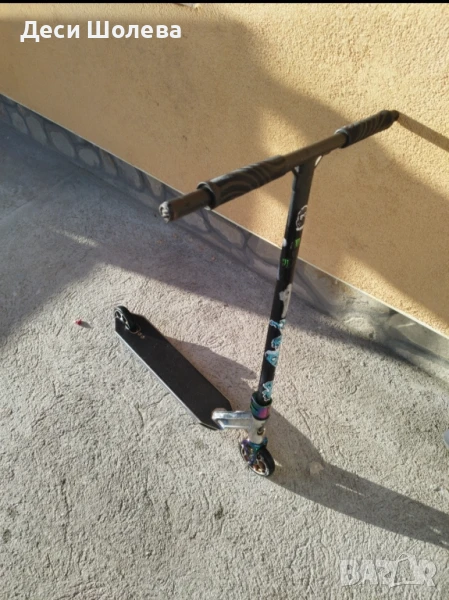 Тротинетка Oxlelo , снимка 1