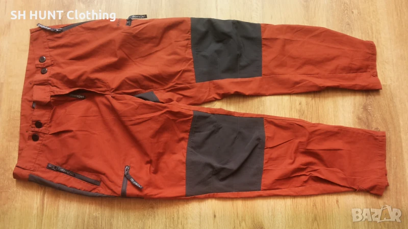 DOVREFJELL Hybrid Softshell Trouser размер L / XL панталон със здрава и софтшел материя - 1319, снимка 1