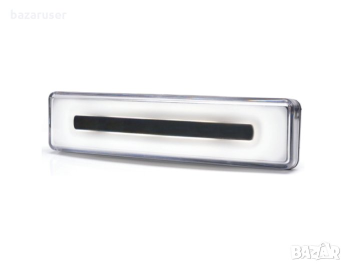 Плафон за кабина 24V LED Scania (2004+) , снимка 1