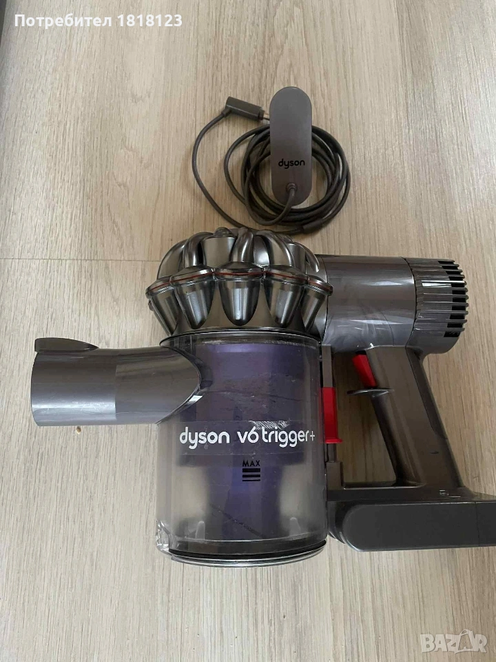 Dyson V6 trigger+, снимка 1