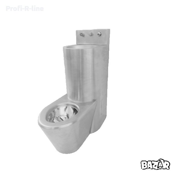 Тоалетна чиния WC combo, снимка 1