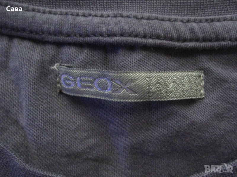 Тениска GEOX  мъжка,М, снимка 1