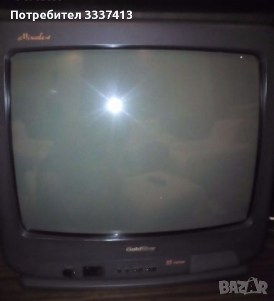 Телевизор GoldStar , снимка 1