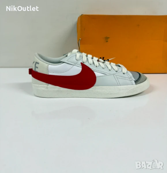 Nike Blazer Low 77 Jumbo, снимка 1