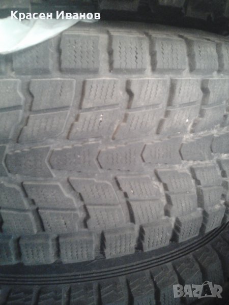 Зимни гуми за джип 265/70R16 Winter, снимка 1