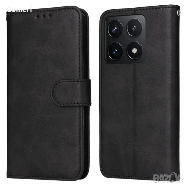 Xiaomi 14T Тефтер "Wallet", снимка 1