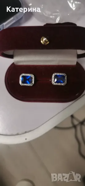 обеци, снимка 1