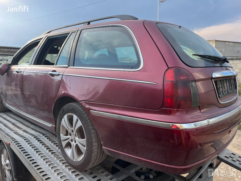 Ровър 75 дизел 131 к.с. на части, снимка 1