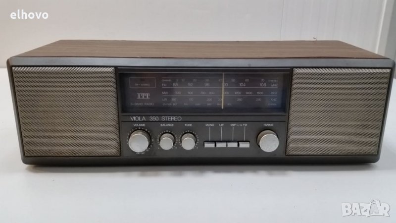 Радио Viola 350 Stereo, снимка 1