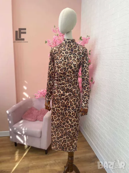 Рокля LFS Wild Cat 9429 , снимка 1