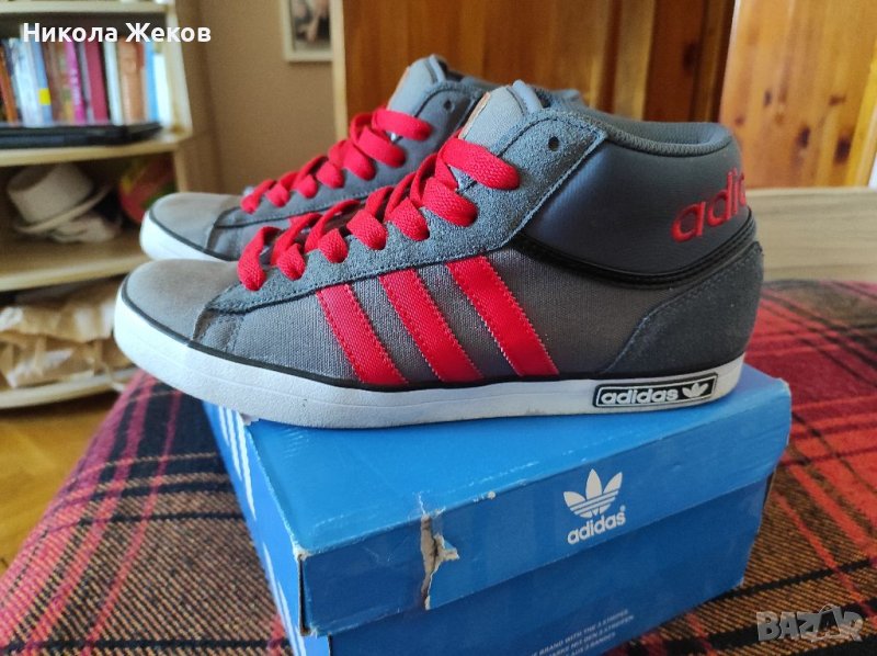 Мъжки кецове Adidas, снимка 1