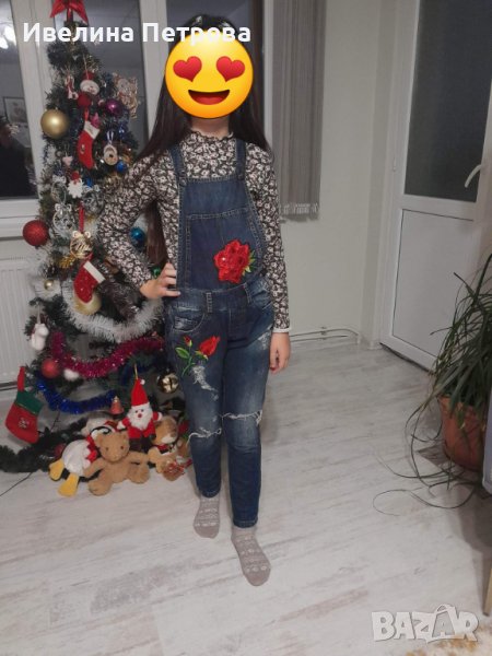 Гащеризон на Junona 158 ръст, снимка 1