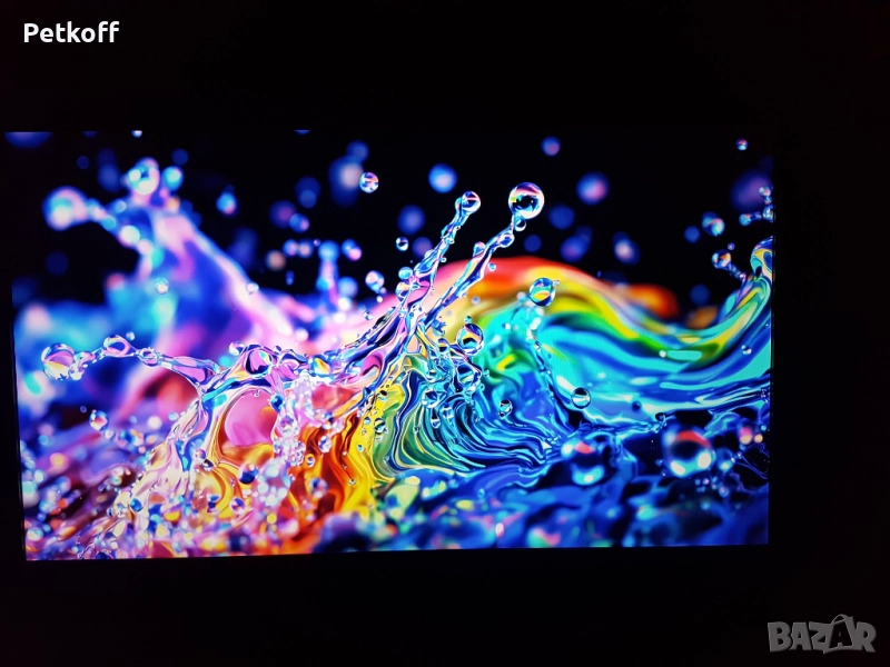 27 инча LED телевизор-монитор LG 27MA43D IPS Full HD, снимка 1