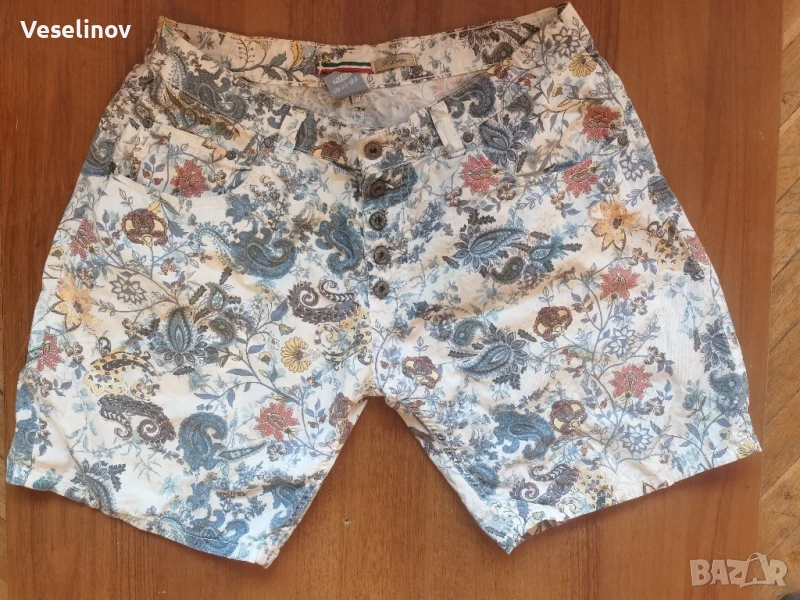Мъжки къси панталонки L размер , снимка 1