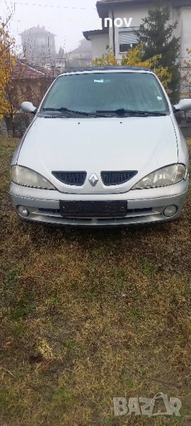 Рено Меган на части , снимка 1