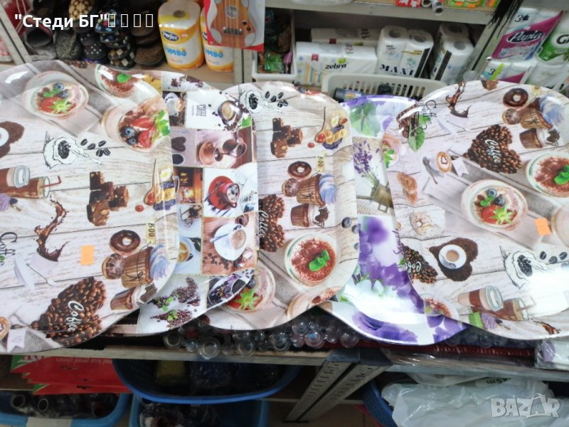 Поднос 25х36 см, снимка 1