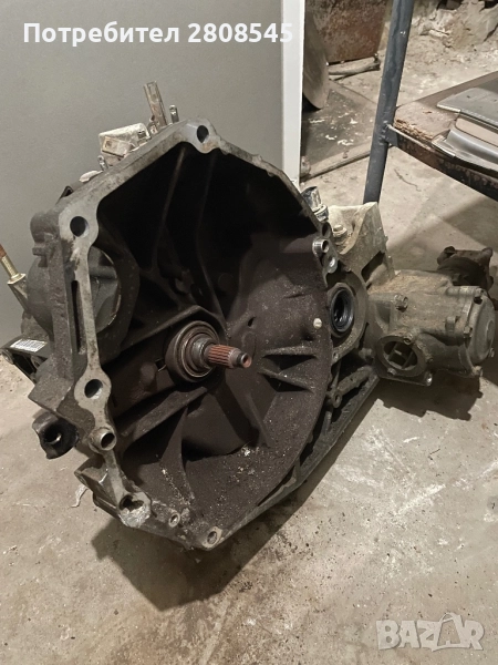 Скоростна кутия Хонда хрв 4х4, снимка 1