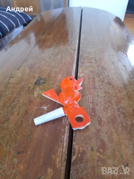 Стара детска свирка #21, снимка 1