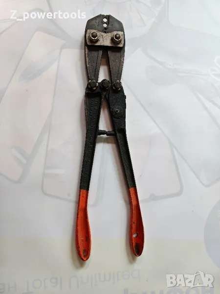 Nicopress Ръчен инструмент за щамповане на алуминиеви/медни/неръждаеми втулки

, снимка 1