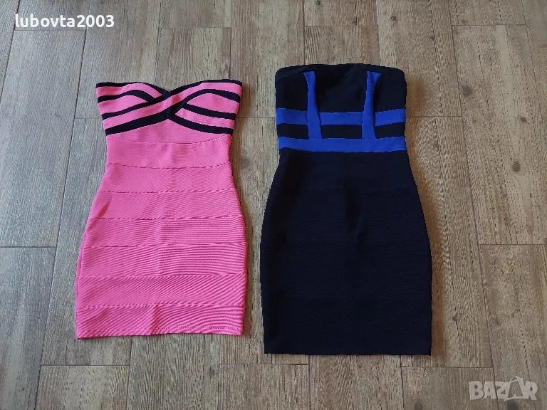 Лот 2 броя Най-КРАСИВИТЕ дамски рокли, снимка 1