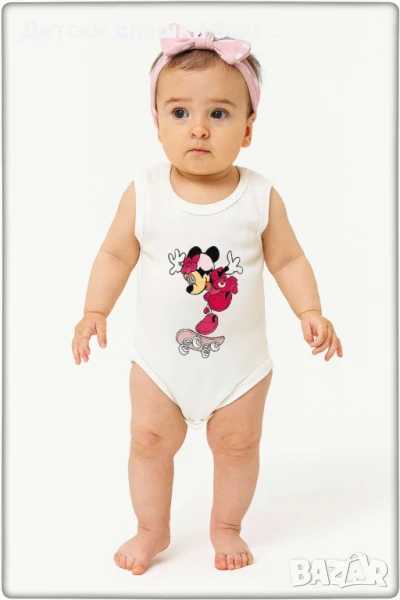 🔥Боди Мини Маус🔥 , снимка 1