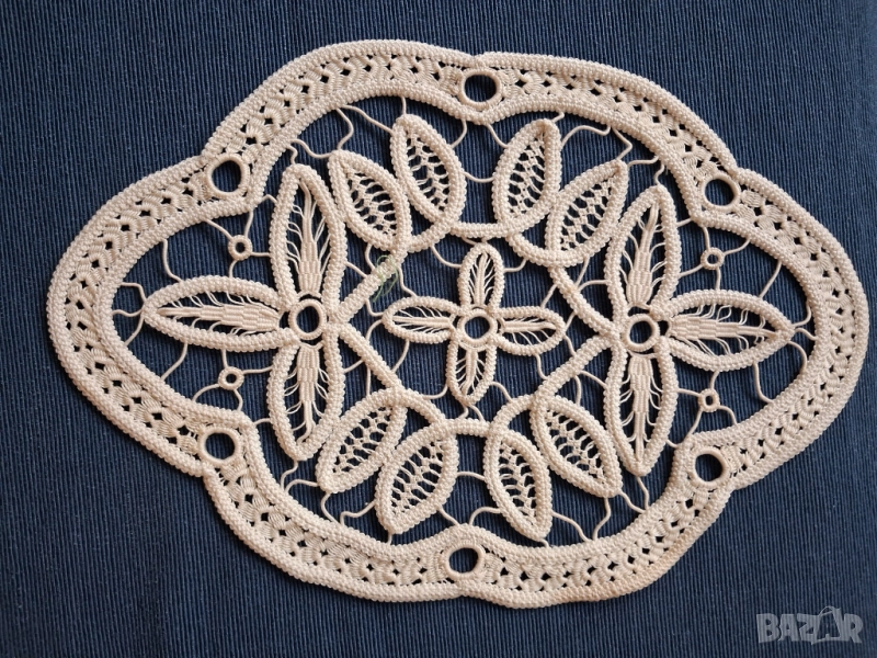 Дантелени покривки, снимка 1