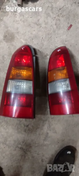 Стопове ляв десен Astra G комби - 50лв, снимка 1