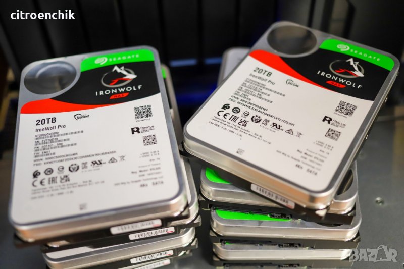 HDD хард дискове 250GB 500GB 640GB 1TB 4TB 6TB, снимка 1