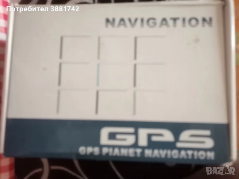 Навигация 10 инча не използвана, снимка 1