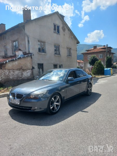 Bmw  530 D  feislift, снимка 1