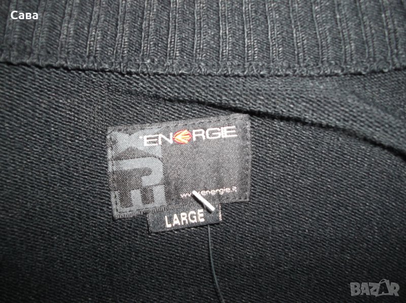 Жилетка ENERGIE   мъжка,Л, снимка 1