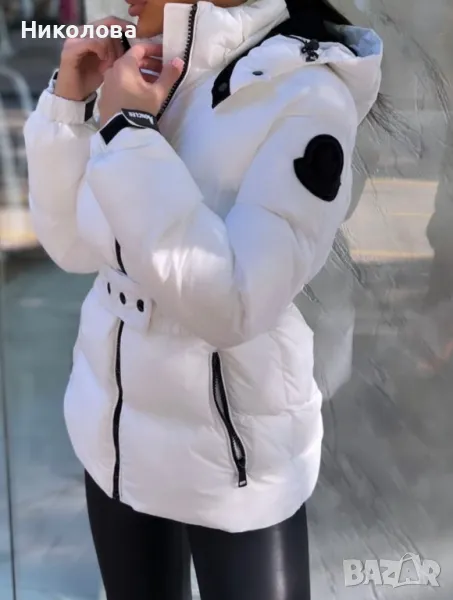 Дамско яке Moncler , снимка 1