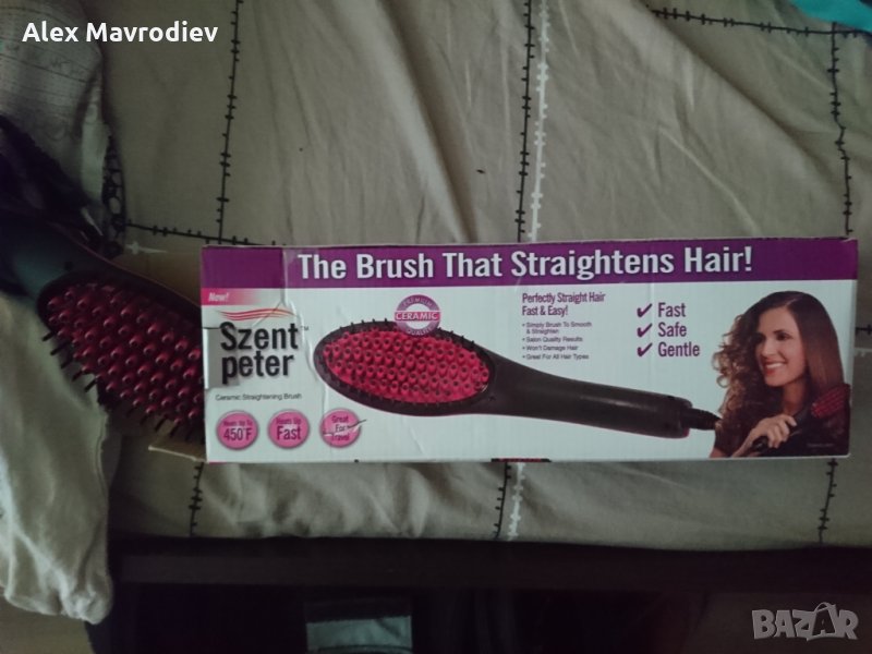 Продавам четка за коса. , снимка 1