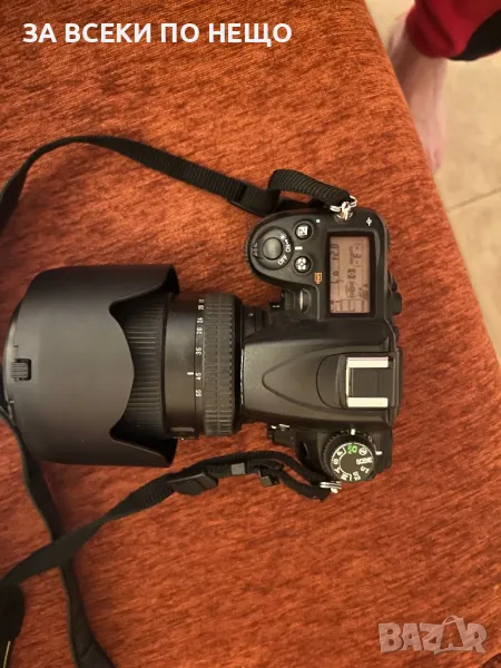 Nikon D7000, снимка 1