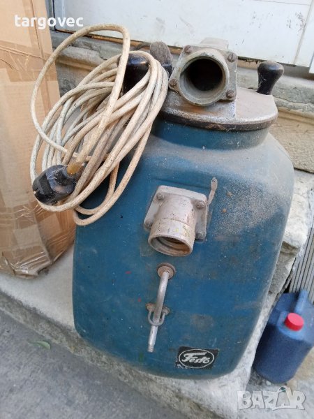 Прахосмукачка festo, снимка 1