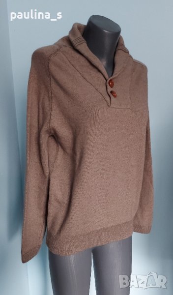 Италиански ангорски винтидж пуловер , снимка 1