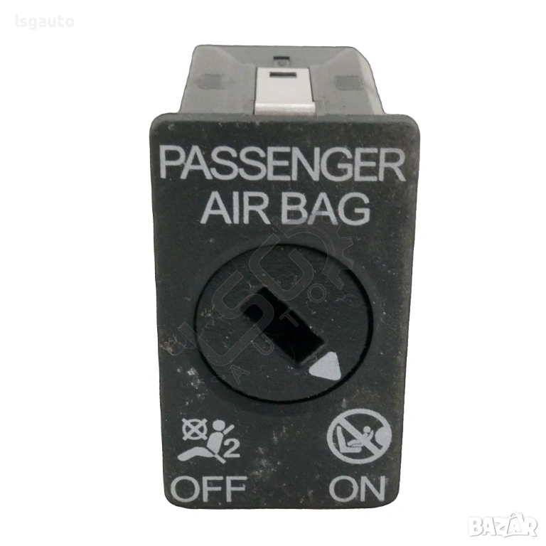 Бутон AIRBAG Volkswagen Passat (B7) 2010-2014 ID: 157170, снимка 1