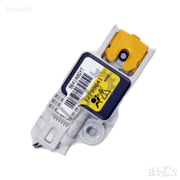AIRBAG сензор Saab 9-3 2004-2015 ID: 120286, снимка 1