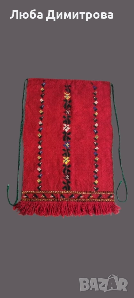 Автентична престилка за носия 31, снимка 1