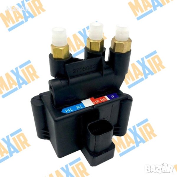 Разпределител / клапанен блок Mercedes W218 W212 W212 W251 W253 W293, снимка 1