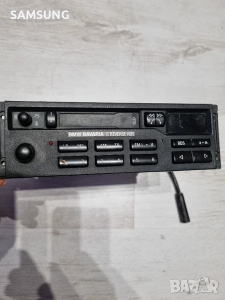 Радиокасетофон - BMW, снимка 1