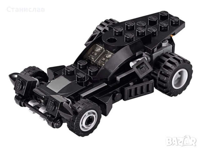 LEGO 30446 The Batmobile, снимка 1