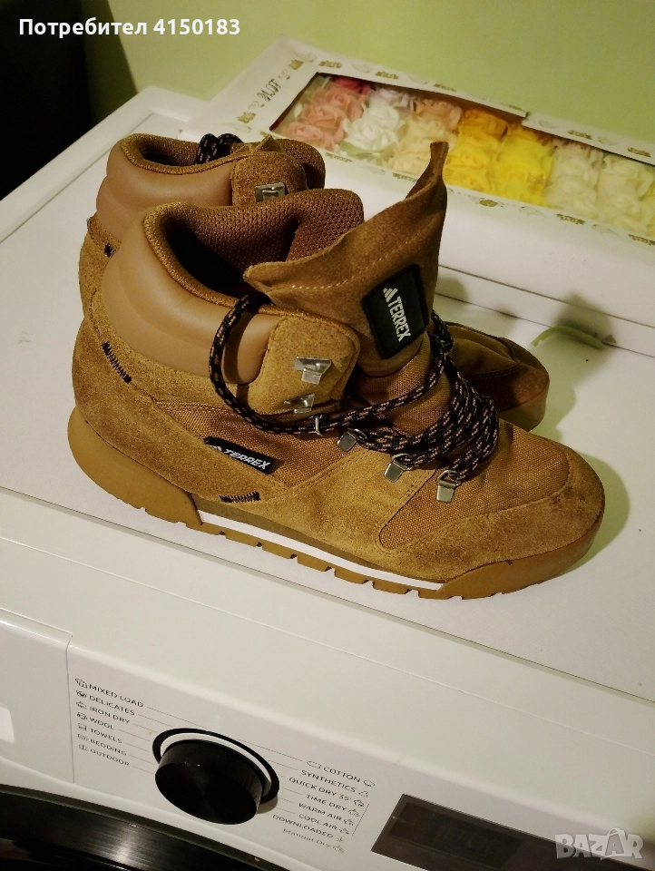 боти Адидас Терекс , снимка 1