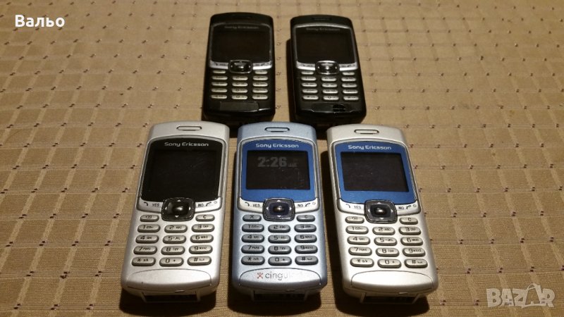 Sony Ericsson T280/T290i, снимка 1