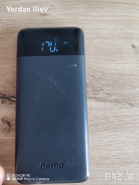 батерия Hama, снимка 1