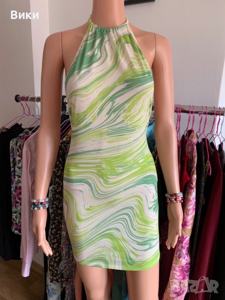 Рокля в размер S, снимка 1