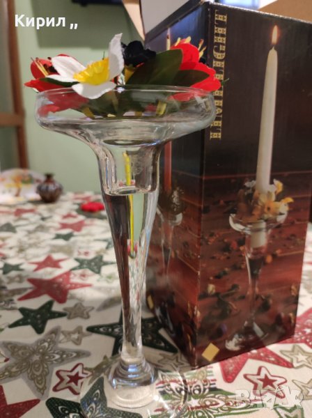 Свещник, снимка 1