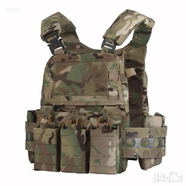 намаление Тактическа жилетка V5 FCPC, снимка 1