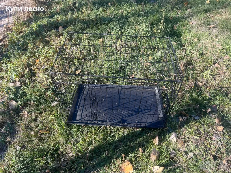 Клетка за любимци , снимка 1